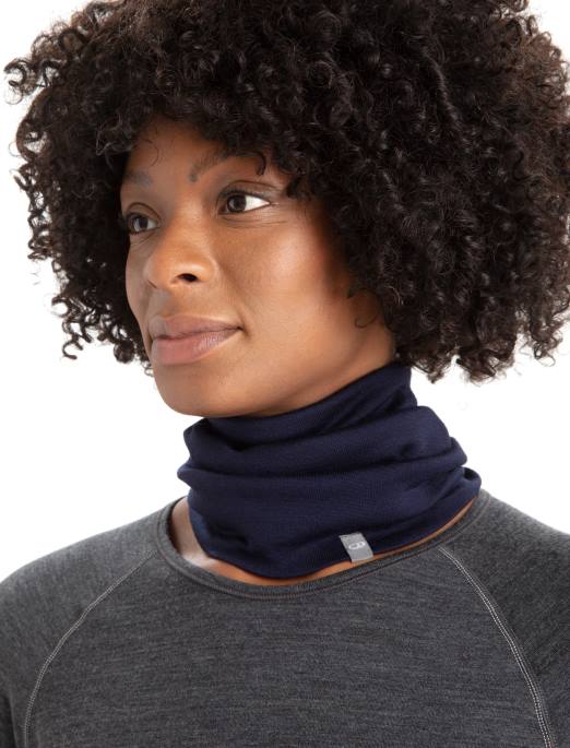 Icebreaker unisex merino apex sliske B00X319 tilbehør midnatsflåde