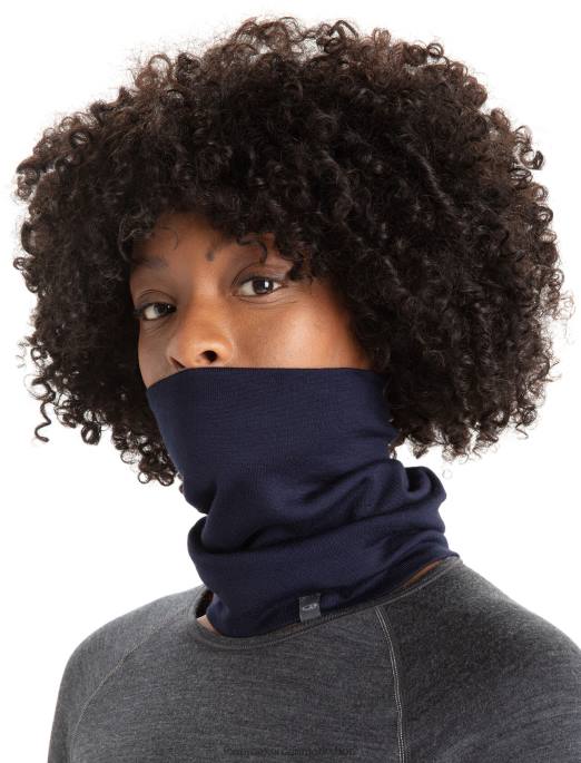 Icebreaker unisex merino apex sliske B00X319 tilbehør midnatsflåde