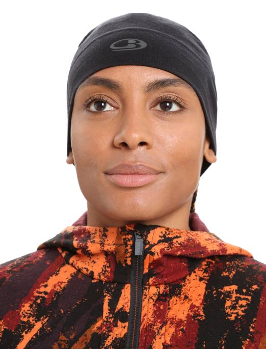 Icebreaker unisex merino chase hue B00X327 tilbehør sort