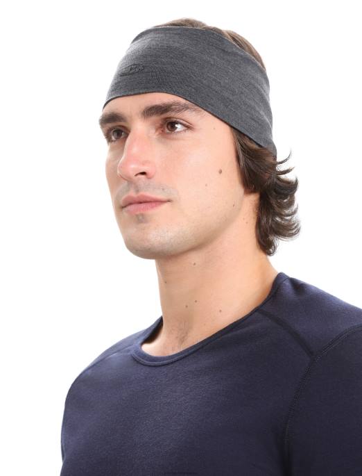 Icebreaker unisex merino chase pandebånd B00X454 tilbehør jetlyng