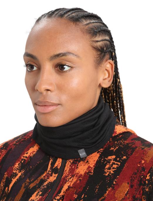 Icebreaker unisex merino flexi sliske B00X311 tilbehør sort