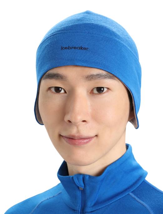 Icebreaker unisex merino kvante hue B00X472 tilbehør lazurit/ether