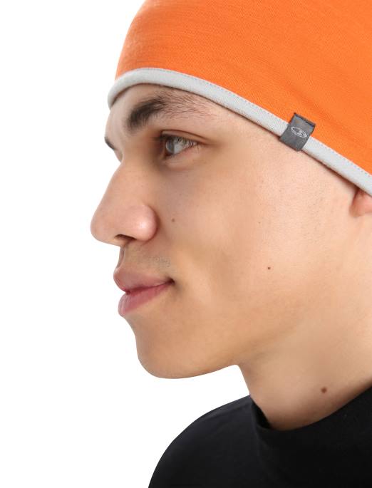 Icebreaker unisex merino lomme beanie B00X449 tilbehør flash/ether