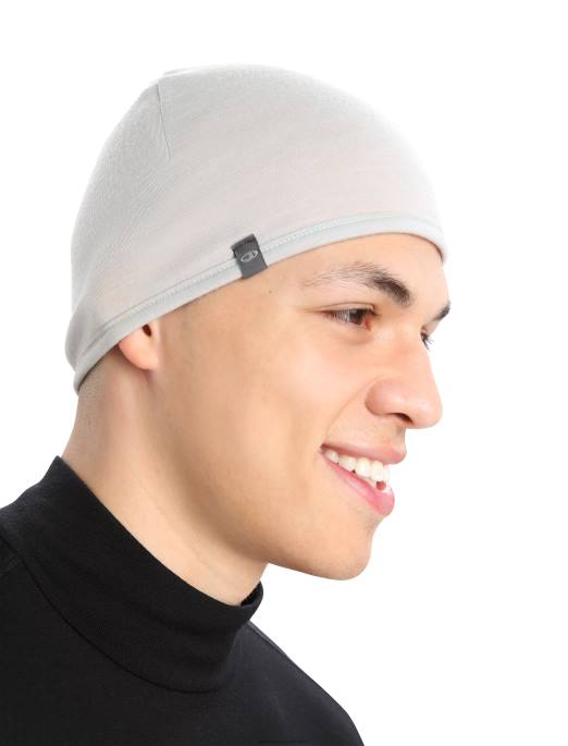 Icebreaker unisex merino lomme beanie B00X449 tilbehør flash/ether