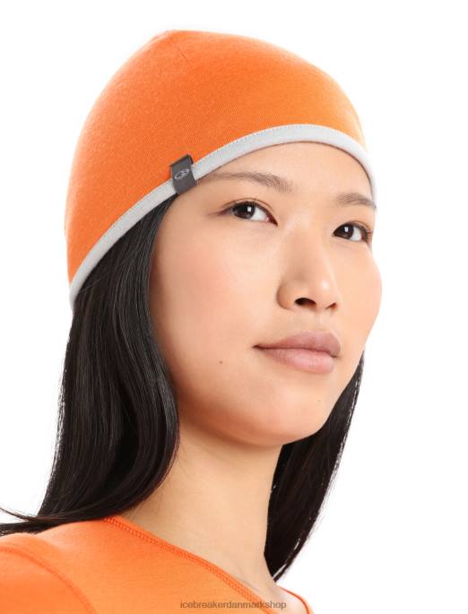 Icebreaker unisex merino lomme beanie B00X449 tilbehør flash/ether