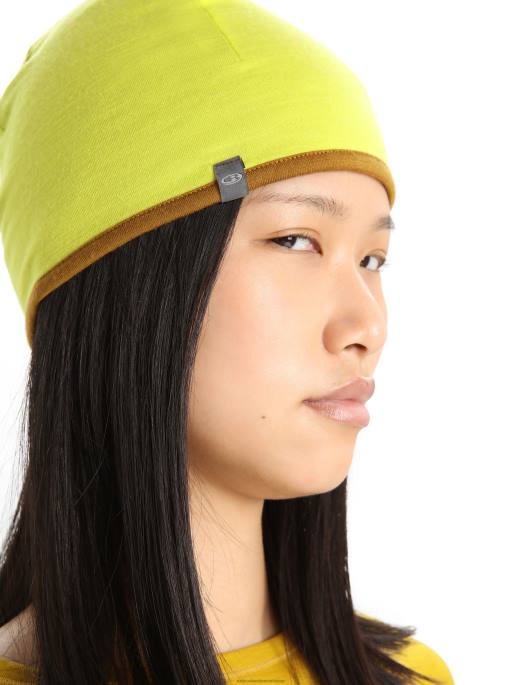 Icebreaker unisex merino lomme beanie B00X450 tilbehør glans/nelliker