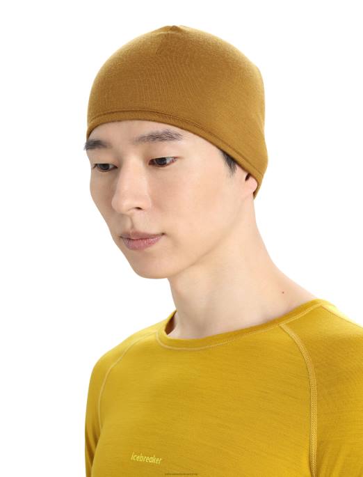Icebreaker unisex merino lomme beanie B00X450 tilbehør glans/nelliker