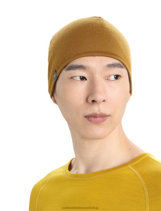 Icebreaker unisex merino lomme beanie B00X450 tilbehør glans/nelliker