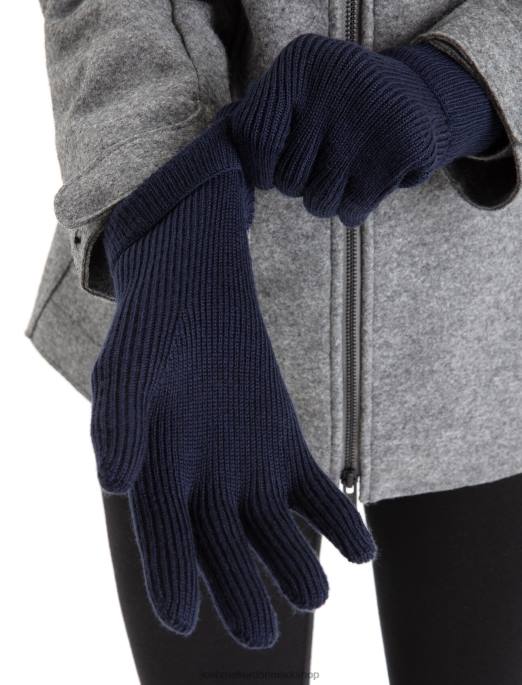Icebreaker unisex merino rixdorf handsker B00X468 tilbehør midnatsflåde
