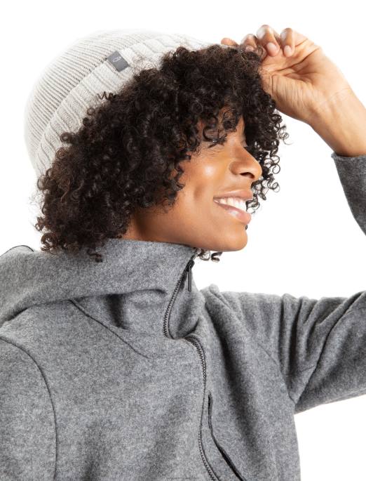 Icebreaker unisex merino vela cuff hue B00X463 tilbehør ecru lyng