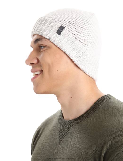 Icebreaker unisex merino vela cuff hue B00X463 tilbehør ecru lyng