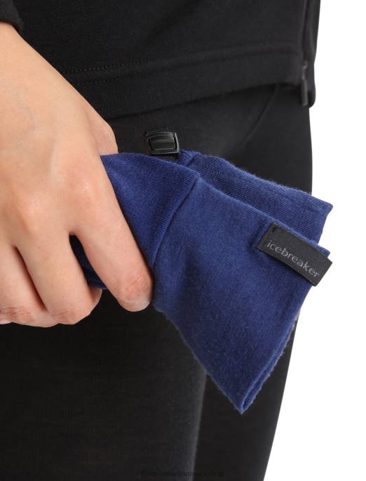 Icebreaker unisex realfleece merino sierra handsker B00X469 tilbehør kongelig flåde