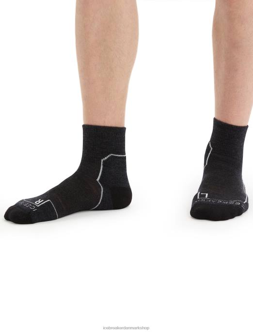 Icebreaker Mænd merino hike+ lette ministrømper B00X257 tilbehør jetlyng