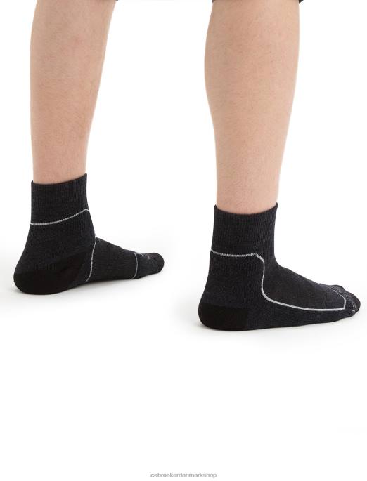 Icebreaker Mænd merino hike+ lette ministrømper B00X257 tilbehør jetlyng