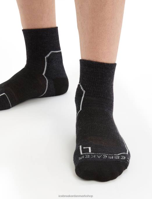 Icebreaker Mænd merino hike+ lette ministrømper B00X257 tilbehør jetlyng