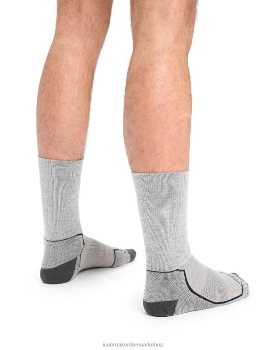Icebreaker Mænd merino hike+ medium crew sokker B00X259 tilbehør snestormlyng