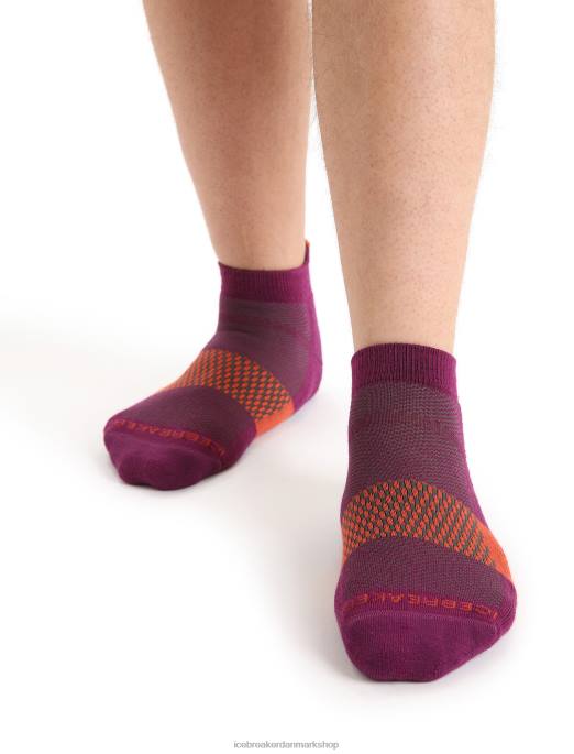 Icebreaker Mænd merino multisport lette mikrostrømper B00X281 tilbehør gå bær/levende jord