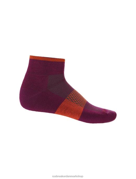 Icebreaker Mænd merino multisport lette ministrømper B00X292 tilbehør gå bær/levende jord