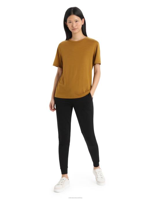 Icebreaker Kvinder zoneknit merino jogger B00X750 tøj sort