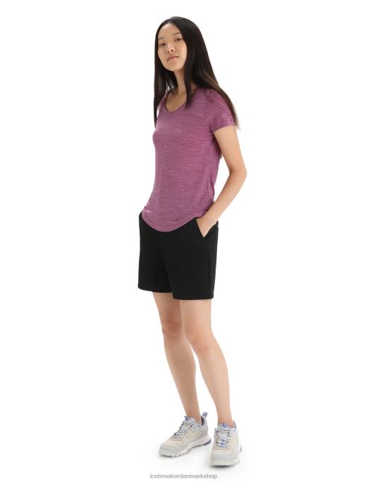 Icebreaker Kvinder merino sphere ii kortærmet scoop t-shirt B00X613 tøj gå bærlyng