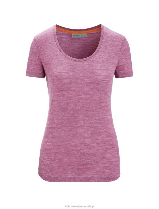 Icebreaker Kvinder merino sphere ii kortærmet scoop t-shirt B00X613 tøj gå bærlyng