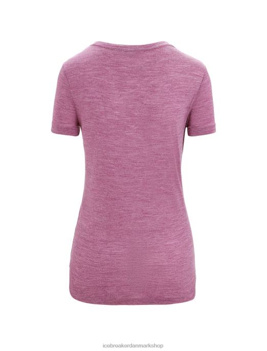 Icebreaker Kvinder merino sphere ii kortærmet scoop t-shirt B00X613 tøj gå bærlyng