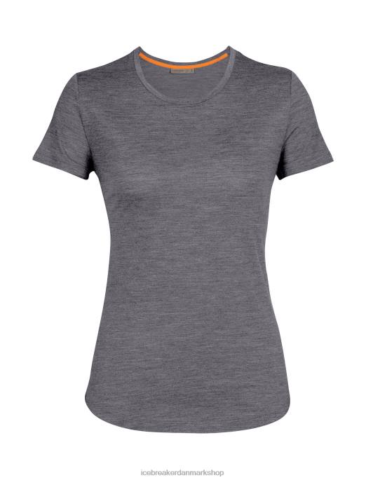 Icebreaker Kvinder merino sphere ii kortærmet t-shirt B00X607 tøj midnatslyng