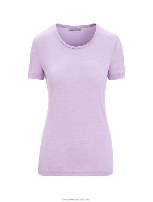 Icebreaker Kvinder merino sphere ii kortærmet t-shirt B00X610 tøj lilla blik