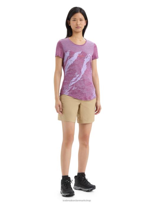 Icebreaker Kvinder merino sphere ii kortærmet t-shirt B00X660 tøj gå bærlyng