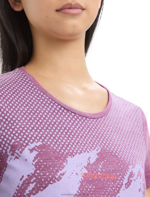 Icebreaker Kvinder merino sphere ii kortærmet t-shirt B00X660 tøj gå bærlyng