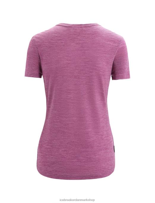 Icebreaker Kvinder merino sphere ii kortærmet t-shirt B00X660 tøj gå bærlyng