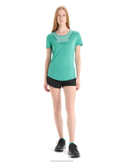 Icebreaker Kvinder merino sphere ii kortærmet t-shirt hit B00X672 tøj frisk lyng