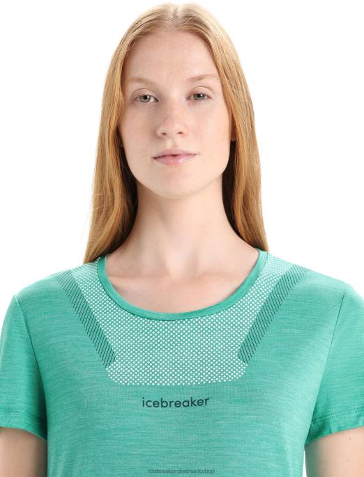 Icebreaker Kvinder merino sphere ii kortærmet t-shirt hit B00X672 tøj frisk lyng
