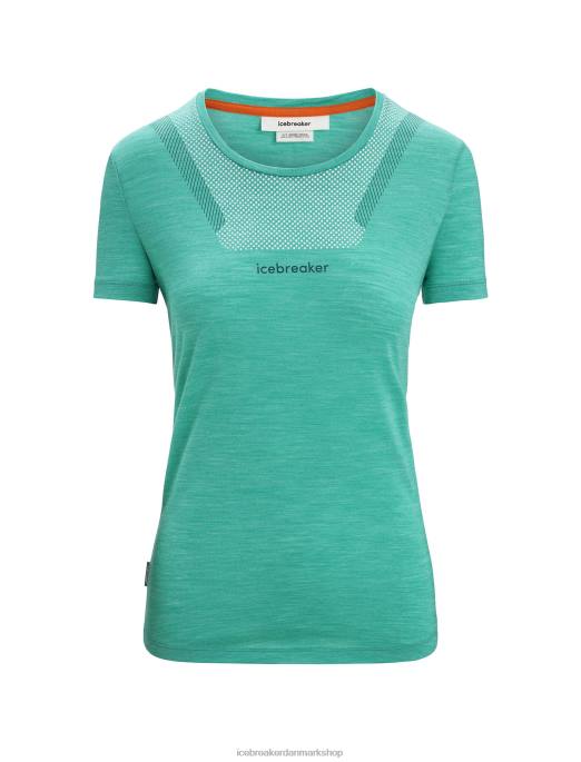 Icebreaker Kvinder merino sphere ii kortærmet t-shirt hit B00X672 tøj frisk lyng