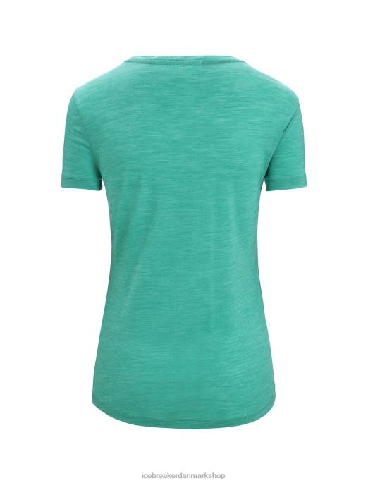Icebreaker Kvinder merino sphere ii kortærmet t-shirt hit B00X672 tøj frisk lyng