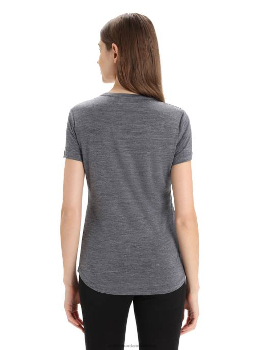 Icebreaker Kvinder merino sphere ii kortærmet t-shirt hit B00X673 tøj midnats flådelyng