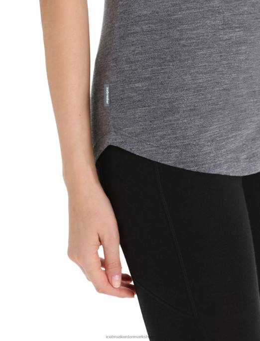 Icebreaker Kvinder merino sphere ii kortærmet t-shirt hit B00X673 tøj midnats flådelyng