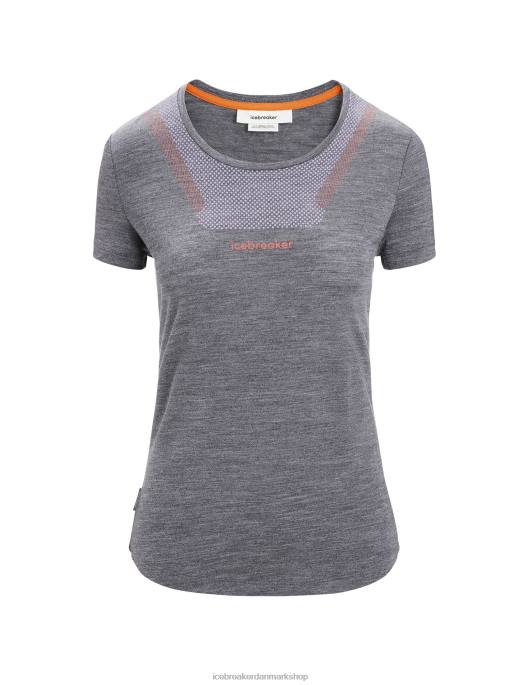 Icebreaker Kvinder merino sphere ii kortærmet t-shirt hit B00X673 tøj midnats flådelyng