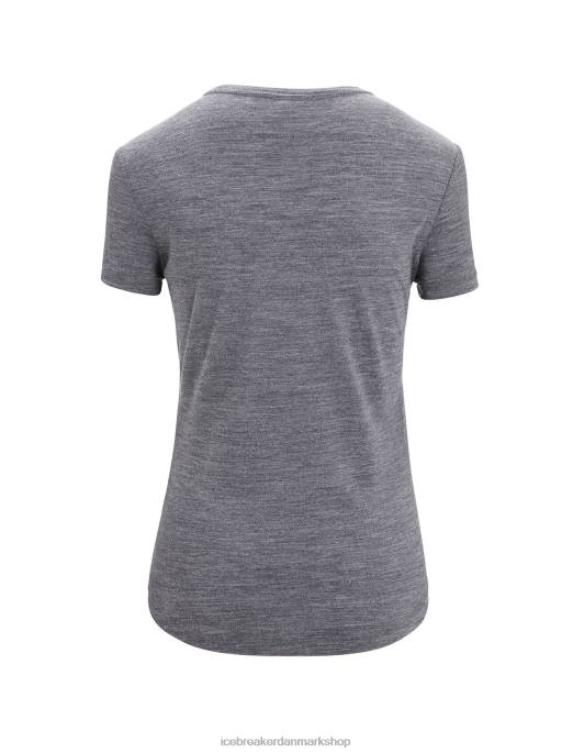 Icebreaker Kvinder merino sphere ii kortærmet t-shirt hit B00X673 tøj midnats flådelyng