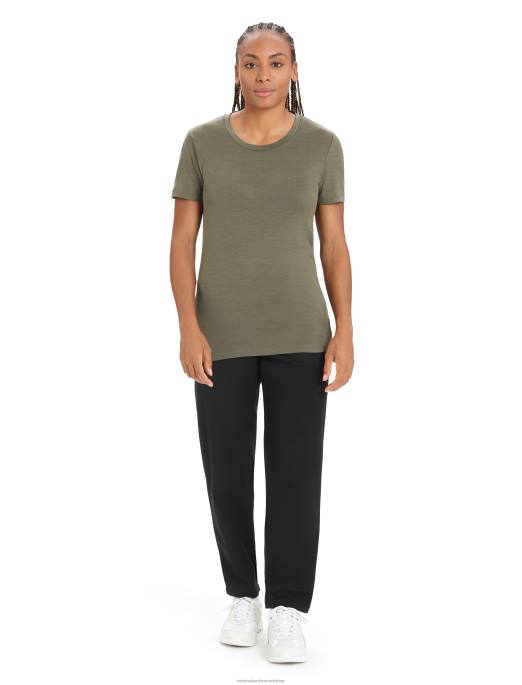 Icebreaker Kvinder merino tech lite ii kortærmet t-shirt B00X601 tøj loden