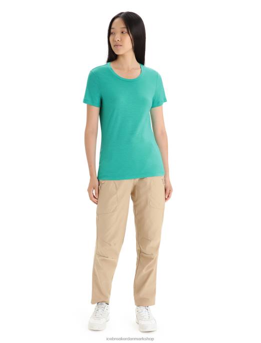 Icebreaker Kvinder merino tech lite ii kortærmet t-shirt B00X603 tøj frisk