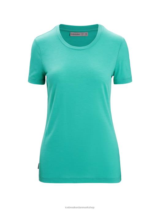 Icebreaker Kvinder merino tech lite ii kortærmet t-shirt B00X603 tøj frisk