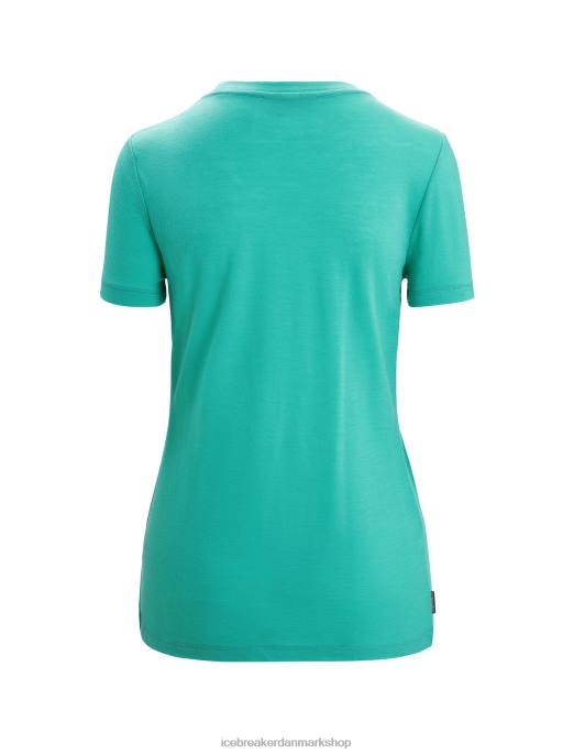 Icebreaker Kvinder merino tech lite ii kortærmet t-shirt B00X603 tøj frisk