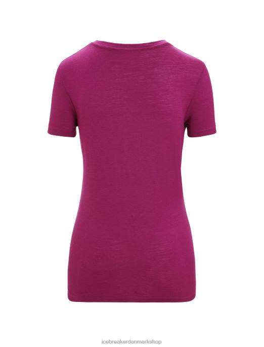 Icebreaker Kvinder merino tech lite ii kortærmet t-shirt B00X604 tøj gå bær