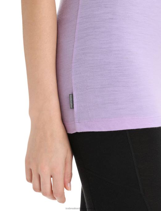 Icebreaker Kvinder merino tech lite ii kortærmet t-shirt B00X605 tøj lilla blik