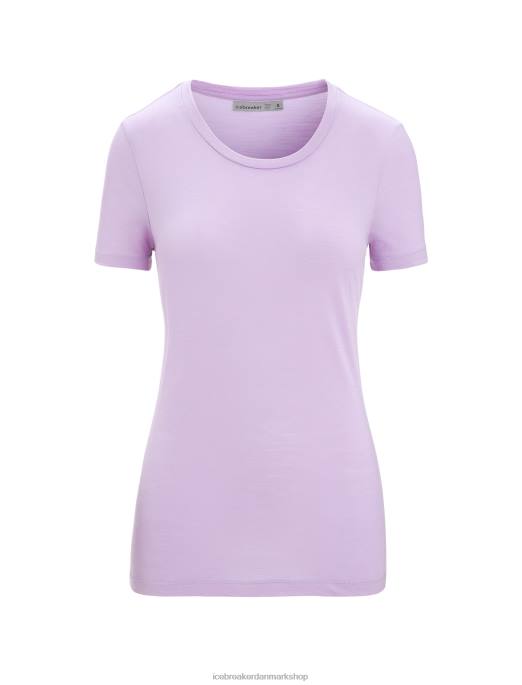 Icebreaker Kvinder merino tech lite ii kortærmet t-shirt B00X605 tøj lilla blik