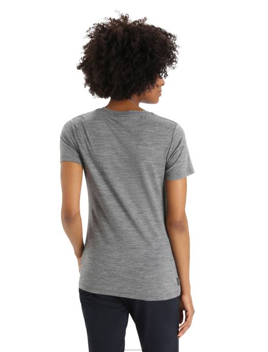 Icebreaker Kvinder merino tech lite ii kortærmet t-shirt bjerggeologi B00X630 tøj grusstenslyng