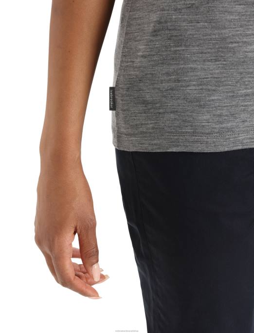 Icebreaker Kvinder merino tech lite ii kortærmet t-shirt bjerggeologi B00X630 tøj grusstenslyng