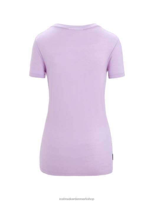 Icebreaker Kvinder merino tech lite ii kortærmet t-shirt foråret B00X621 tøj lilla blik