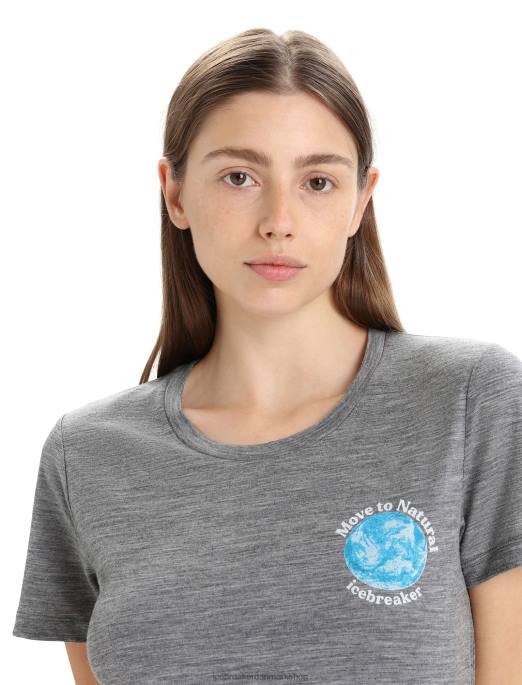 Icebreaker Kvinder merino tech lite ii kortærmet t-shirt jord B00X671 tøj grusstenslyng